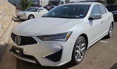 2021 Acura ILX Base
