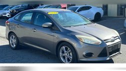 2014 Ford Focus SE