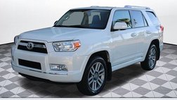 2013 Toyota 4Runner Limited
