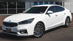 2017 Kia Cadenza Premium