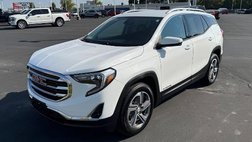 2021 GMC Terrain SLT