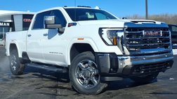 2026 GMC Sierra 2500HD SLT