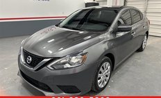 2019 Nissan Sentra SR