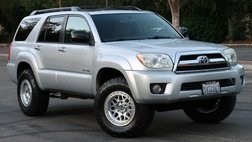 2006 Toyota 4Runner SR5