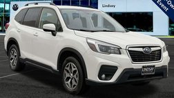 2021 Subaru Forester Premium