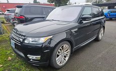 2017 Land Rover Range Rover Sport HSE Td6