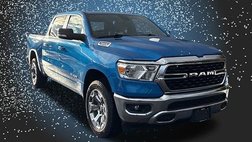2022 Ram Ram Pickup 1500 Lone Star