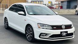 2017 Volkswagen Jetta 2.0T GLI