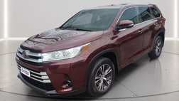2018 Toyota Highlander LE