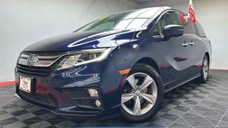 2020 Honda Odyssey EX-L