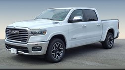 2025 Ram Ram Pickup 1500 Laramie
