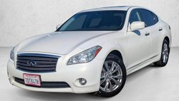 2013 Infiniti M37 Base