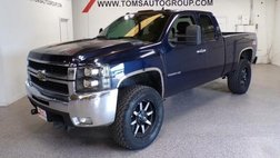 2009 Chevrolet Silverado 2500HD LT