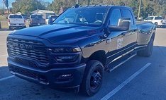 2025 Ram Ram Pickup 3500 Tradesman