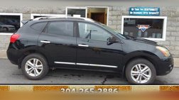 2015 Nissan Rogue Select S