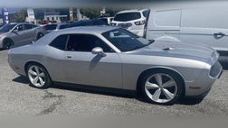 2008 Dodge Challenger SRT8
