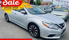 2018 Nissan Altima 2.5 SL
