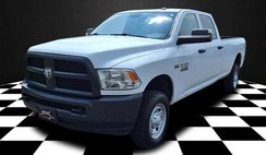2018 Ram Ram Pickup 2500 Tradesman