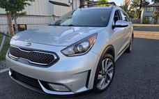 2017 Kia Niro Touring