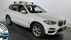 2021 BMW X3 xDrive30e