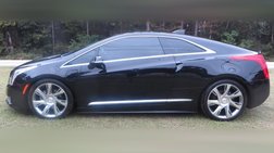 2014 Cadillac ELR Base