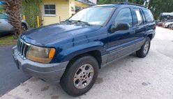 2001 Jeep Grand Cherokee Laredo