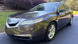 2010 Acura TL Base