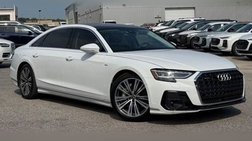 2023 Audi A8 quattro 55 TFSI