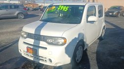2014 Nissan Cube 1.8 S