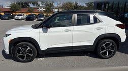 2022 Chevrolet TrailBlazer RS