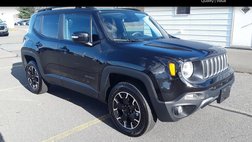 2023 Jeep Renegade Upland