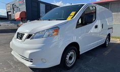 2018 Nissan NV200 S