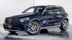 2020 Mercedes-Benz GLC-Class AMG GLC 63