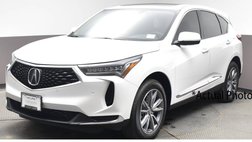2024 Acura RDX SH-AWD w/Tech