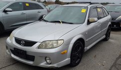 2002 Mazda Protege5 Base