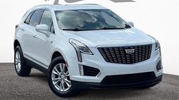 2020 Cadillac XT5 Luxury
