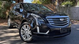 2017 Cadillac XT5 Premium Luxury