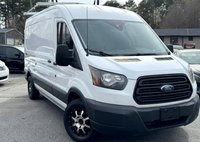 2018 Ford Transit 250