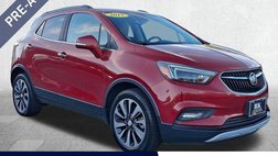 2017 Buick Encore Premium