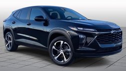 2024 Chevrolet Trax RS