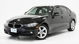 2015 BMW 3 Series 320i xDrive