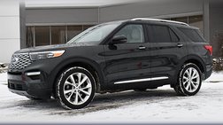 2023 Ford Explorer Platinum
