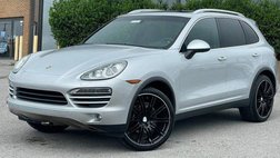 2011 Porsche Cayenne Tiptronic