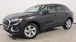 2020 Audi Q3 quattro Premium 45 TFSI