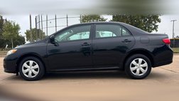 2010 Toyota Corolla Base