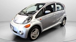 2012 Mitsubishi i-MiEV SE