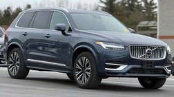 2024 Volvo XC90 Recharge T8 Plus Bright Theme 7P