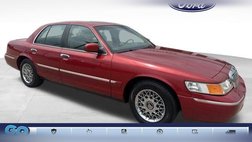2000 Mercury Grand Marquis GS