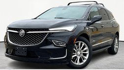 2022 Buick Enclave Avenir