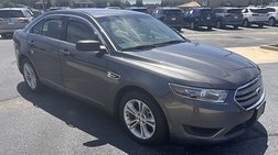 2019 Ford Taurus SE